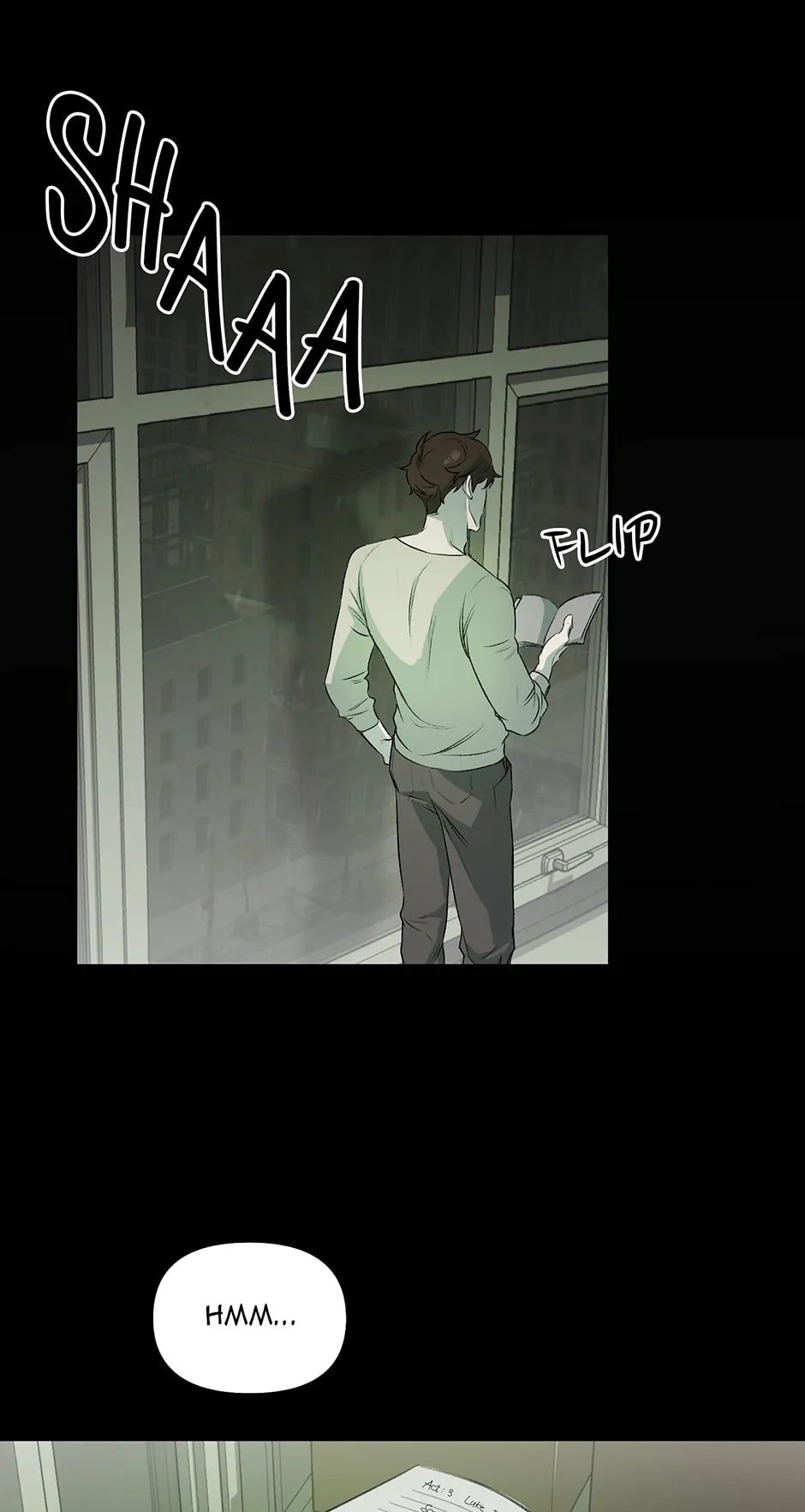 Nerd Project, Chapter 3 image 34